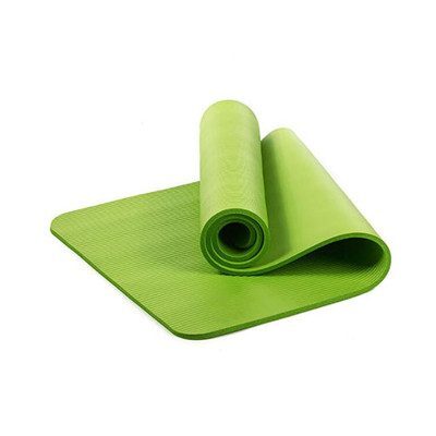Green Yoga Mats