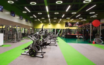 Gym Flooring: Making the Right Choice for Your Fitness Facility