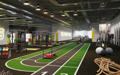 Top 4 best gym flooring options in Dubai for 2024
