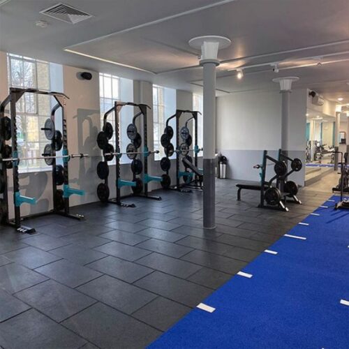 Rubber Gym Flooring Dubai: Affordable & Durable Solutions