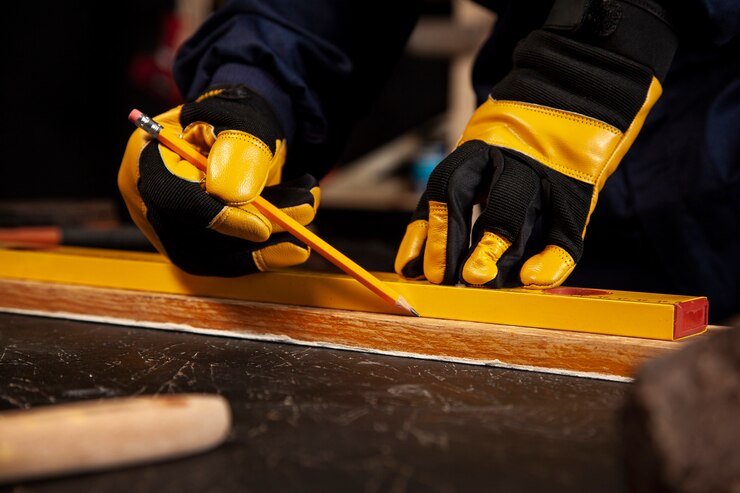 How To Cut Rubber Gym Mats & Tiles