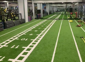 Artificial Turf gym Flooring Dubai