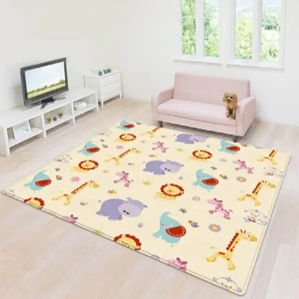 Baby play mats