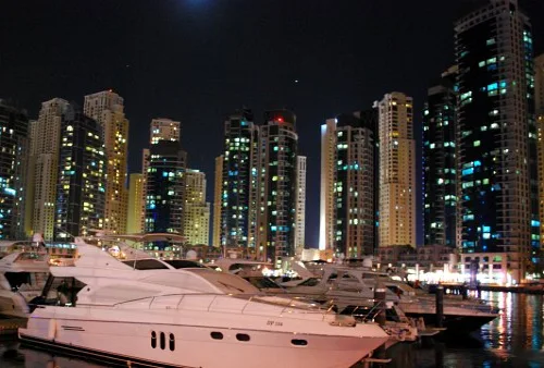 Dubai Marina