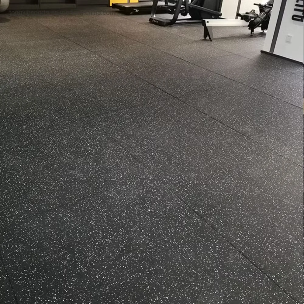 EPDM Gym Flooring
