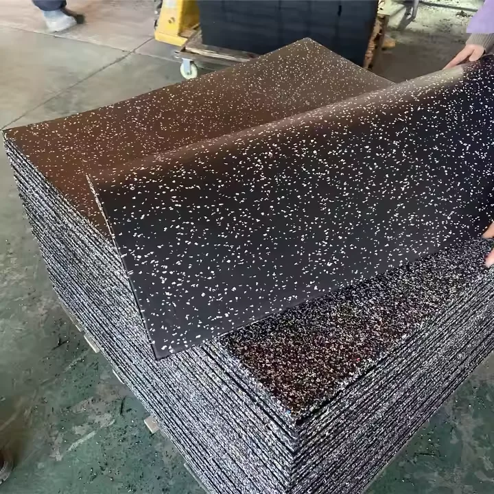 EPDM granules flooring