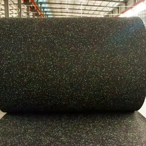 EPDM rubber flooring