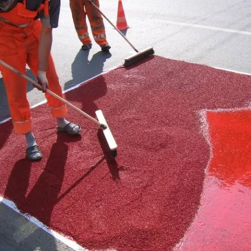 Epdm flooring installation