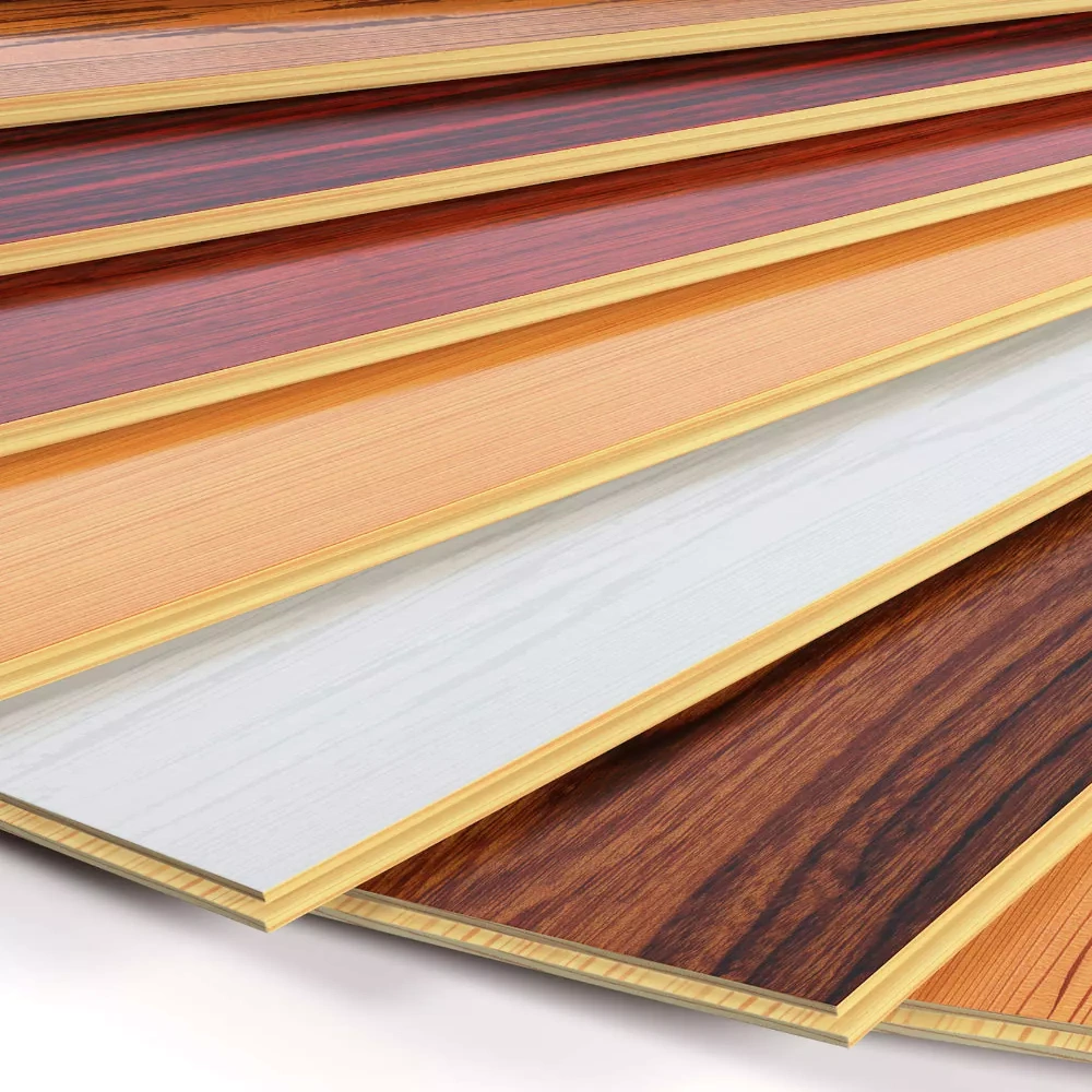 PVC Rubber Composite Flooring