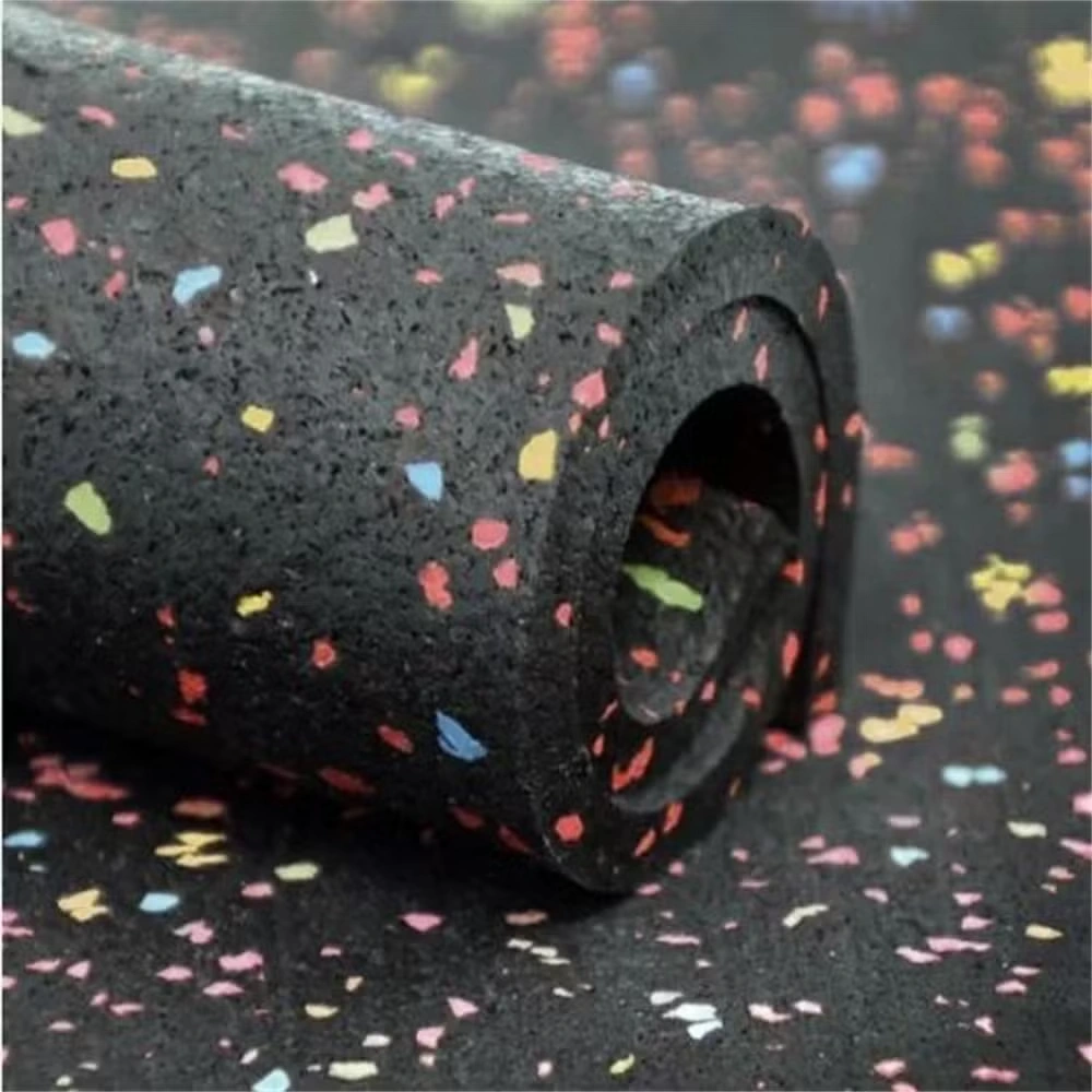 Rubber rolls