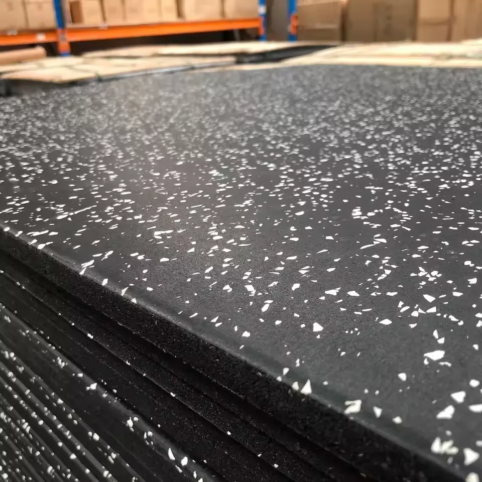 EPDM rubber flooring