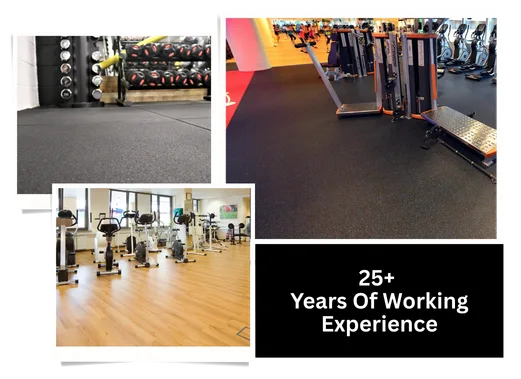 Soft play area flooring UAE