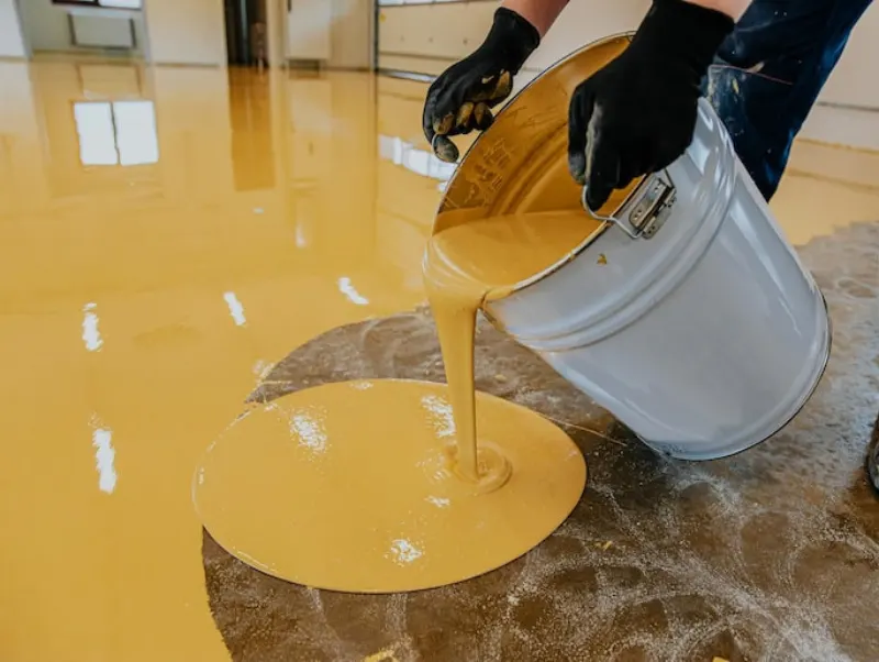 3D epoxy flooring Dubai price