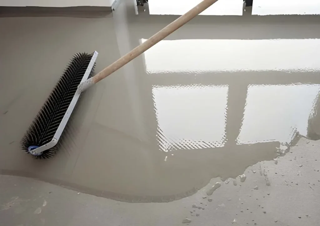 Industrial epoxy flooring Dubai