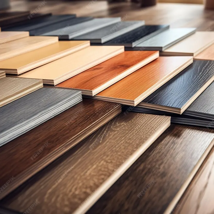 Laminate Tile Flooring