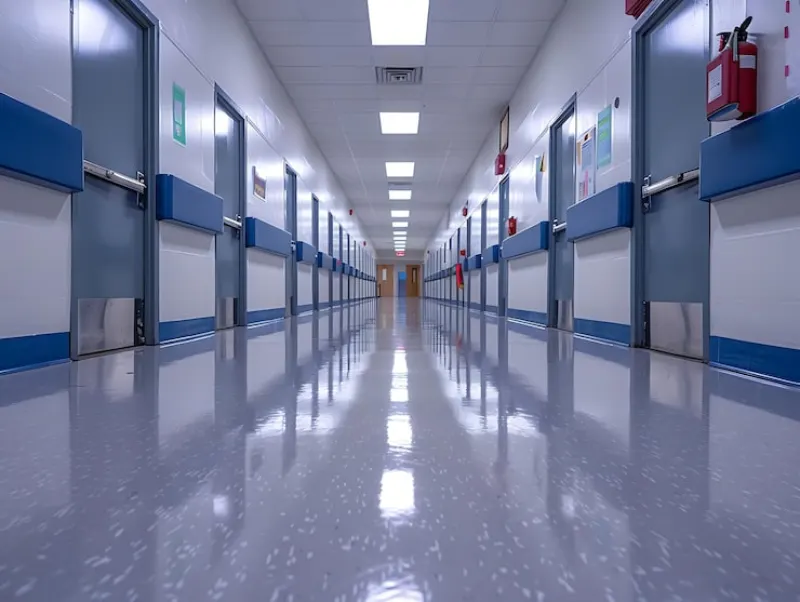 Luxury epoxy flooring Dubai apartments