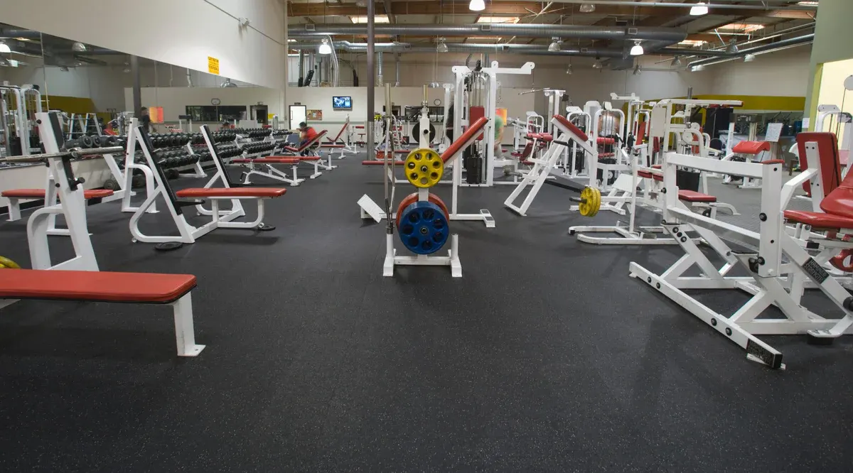 Method Needed for Gym Floor Cleaning