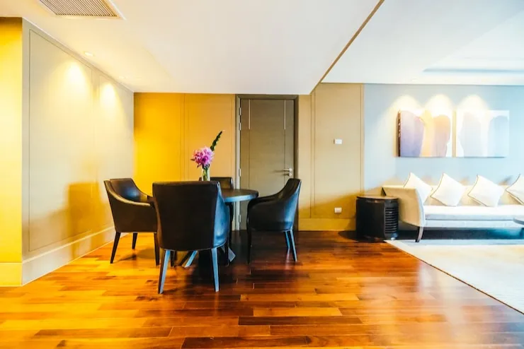 PVC flooring suppliers in UAE