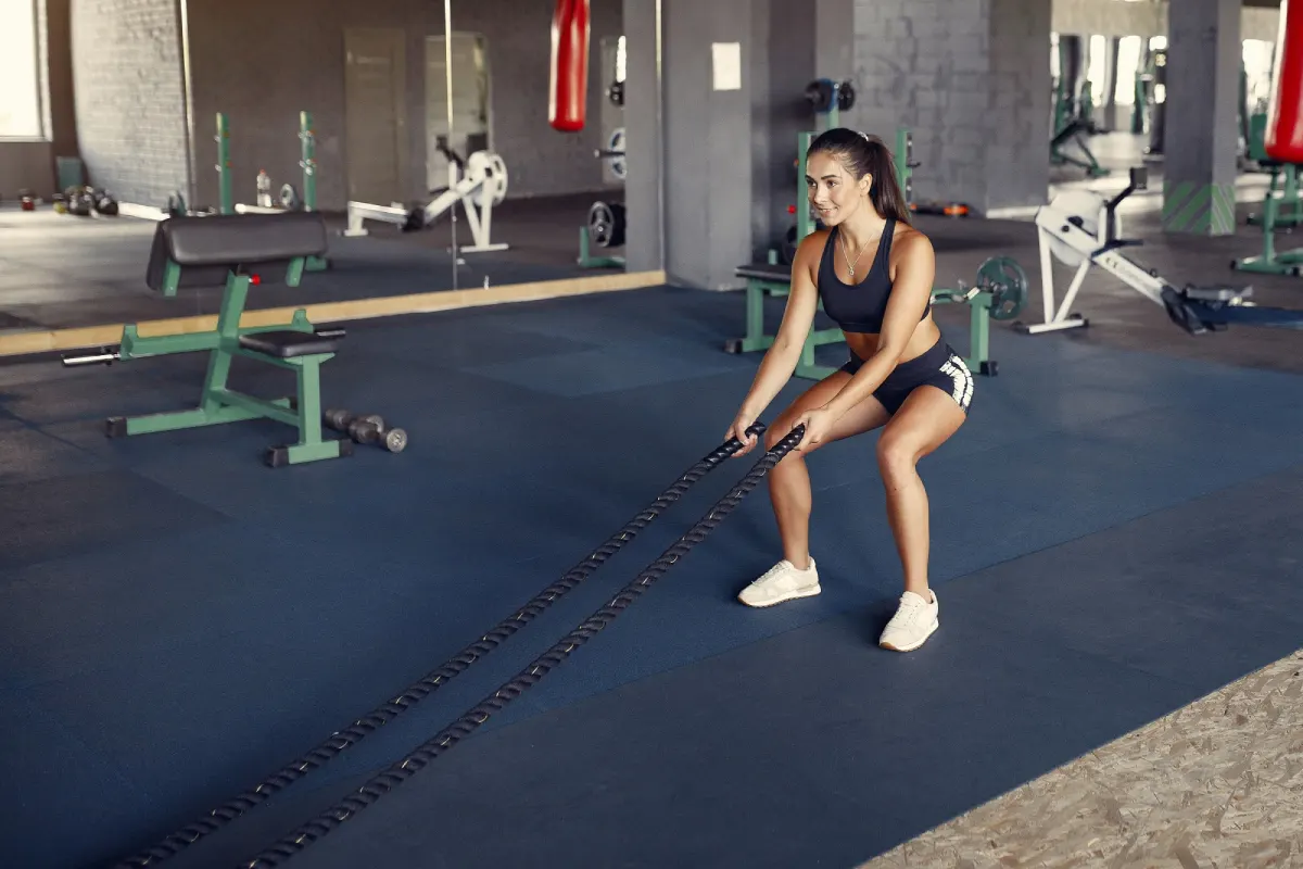 The Ultimate Guide to Gym Flooring