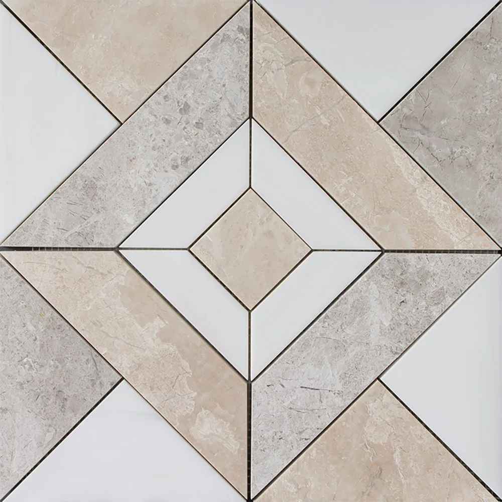 Tile Pattern Flooring