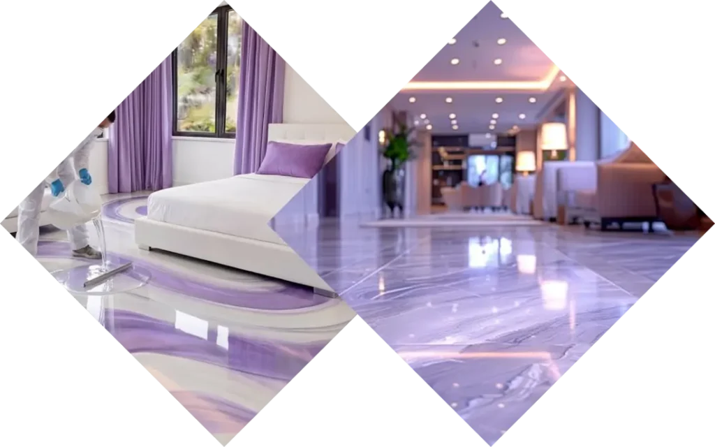 Top Epoxy Flooring Services Dubai
