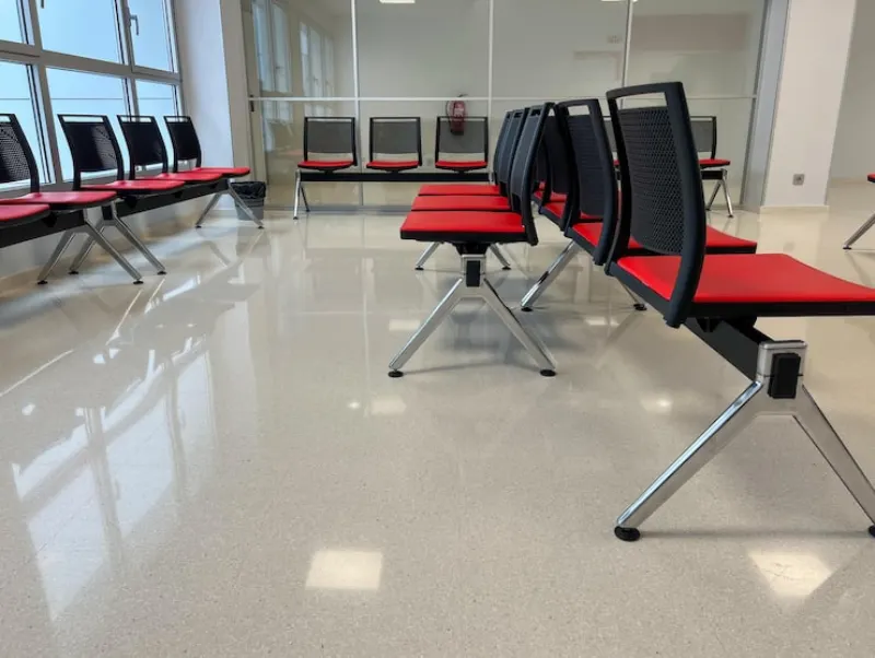 Waterproof epoxy flooring Dubai