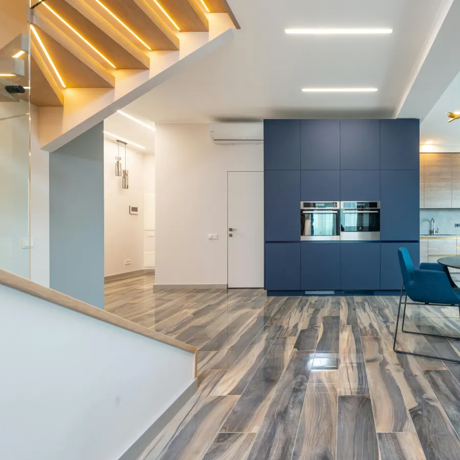 oak laminate flooring Dubai