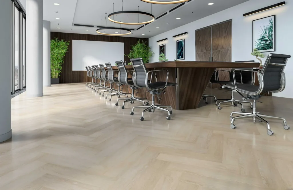 office vinyl flooring