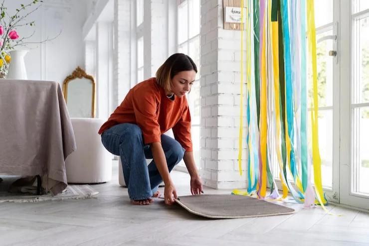 waterproof vinyl flooring Dubai