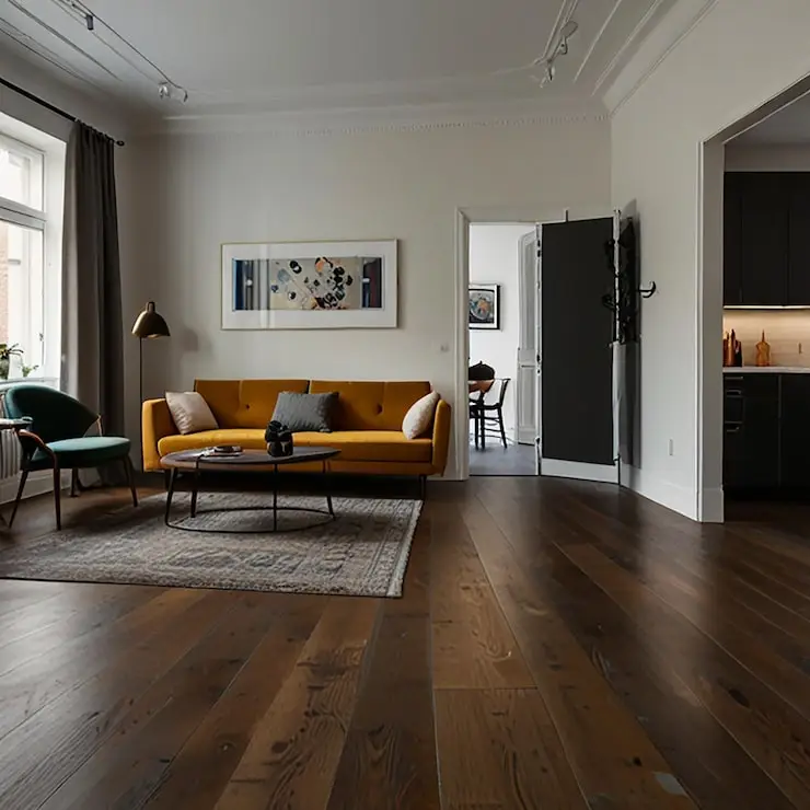 Affordable LVT flooring price