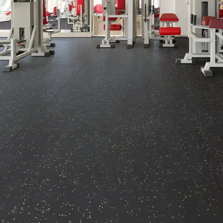 Anti Slip Rubber Flooring Dubai
