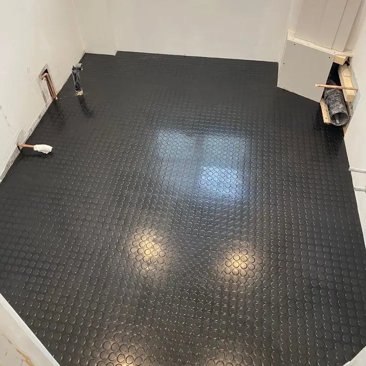 Best Rubber Flooring Dubai