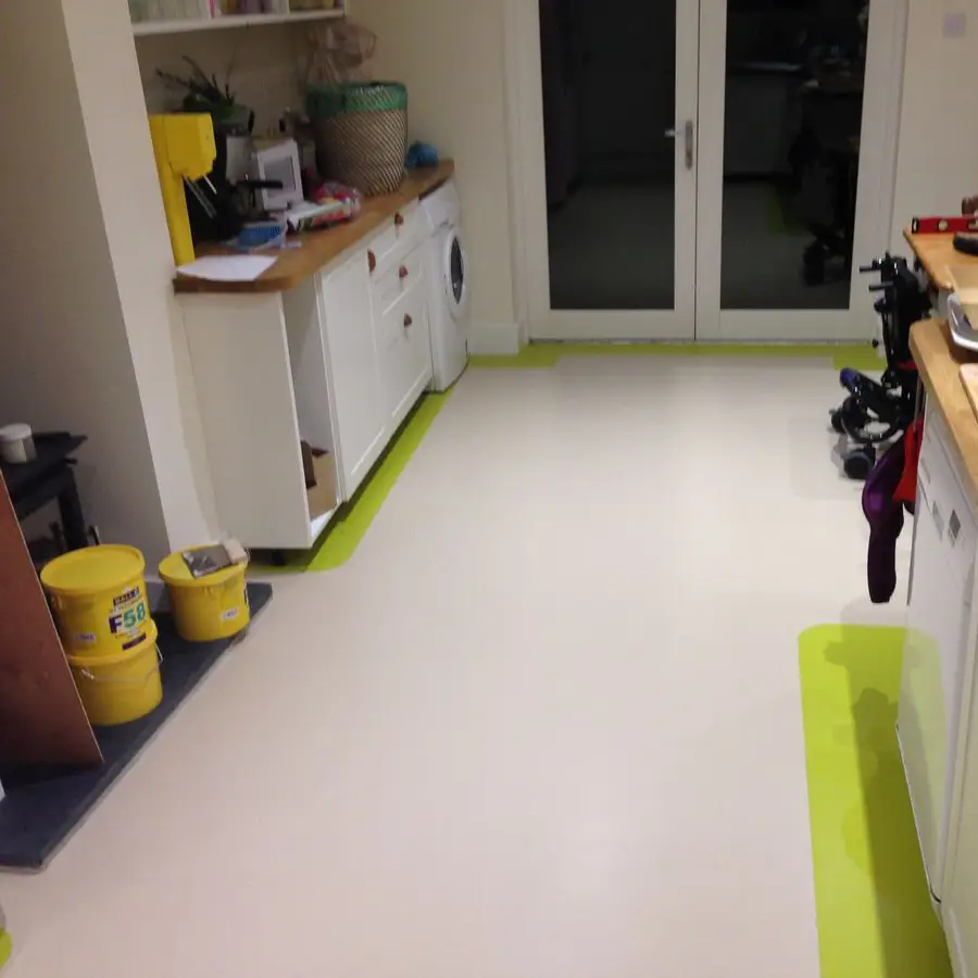 Comporta rubber flooring