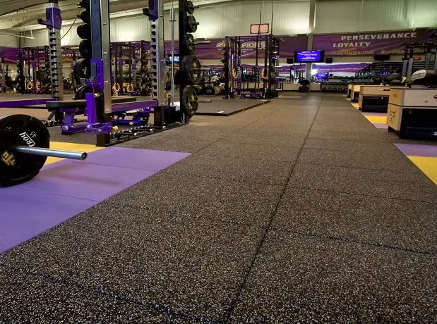 Custom Rubber Flooring Dubai