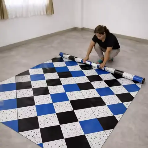 Floor PVC Flooring