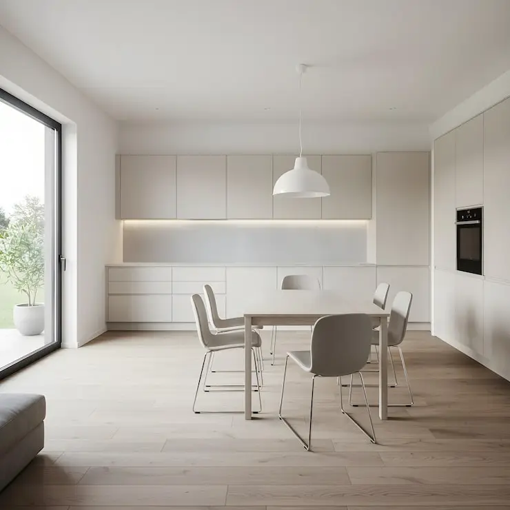 LVT flooring Dubai