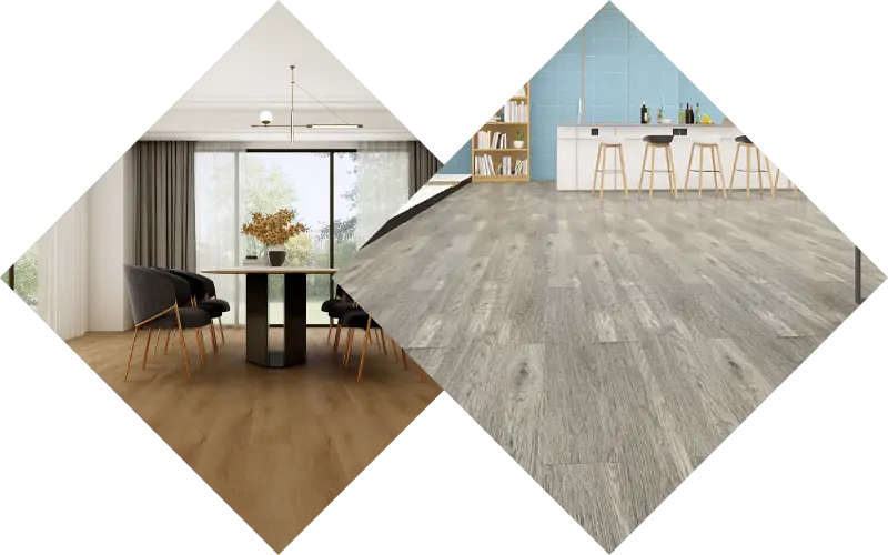LVT flooring maintenance and cleaning