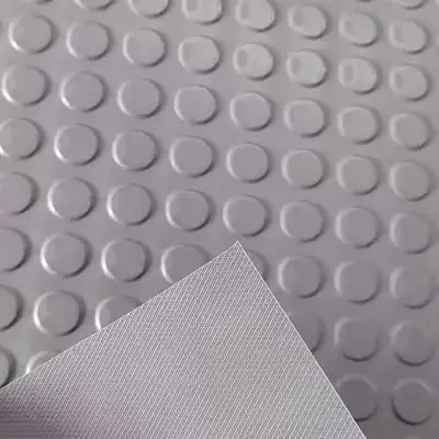Mildmay Grey rubber flooring