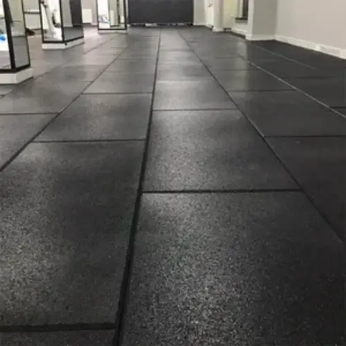 Residential Rubber Flooring Dubai