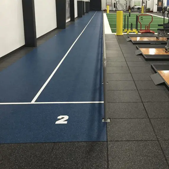 Rubber Flooring Company Dubai