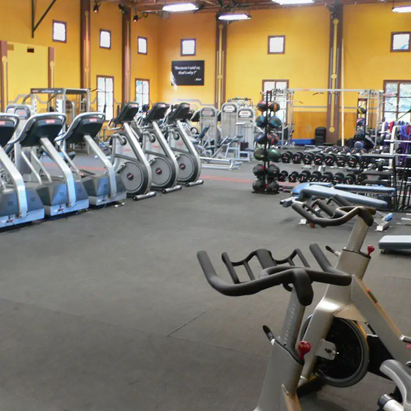 Rubber Flooring for Gym Dubai