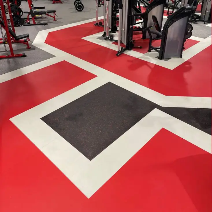 Waterproof Rubber Flooring Dubai