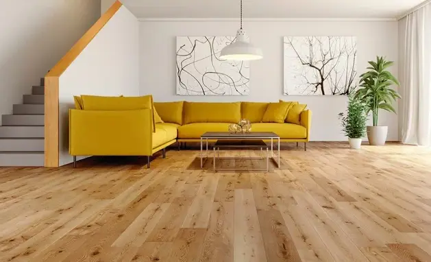 AC-resistant parquet flooring Dubai climate