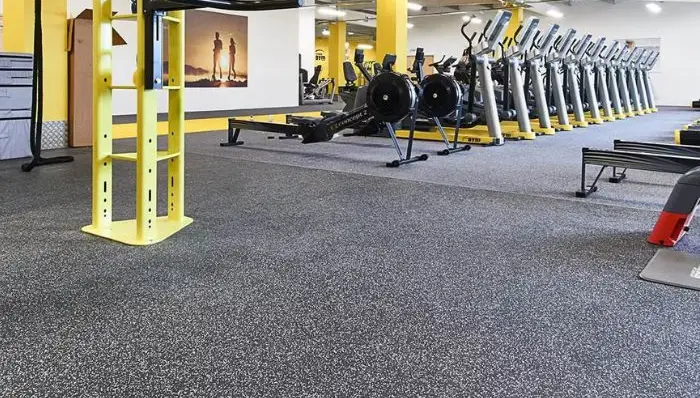 Benefits of Rubber Gym Flooring for Home and Commercial Gyms