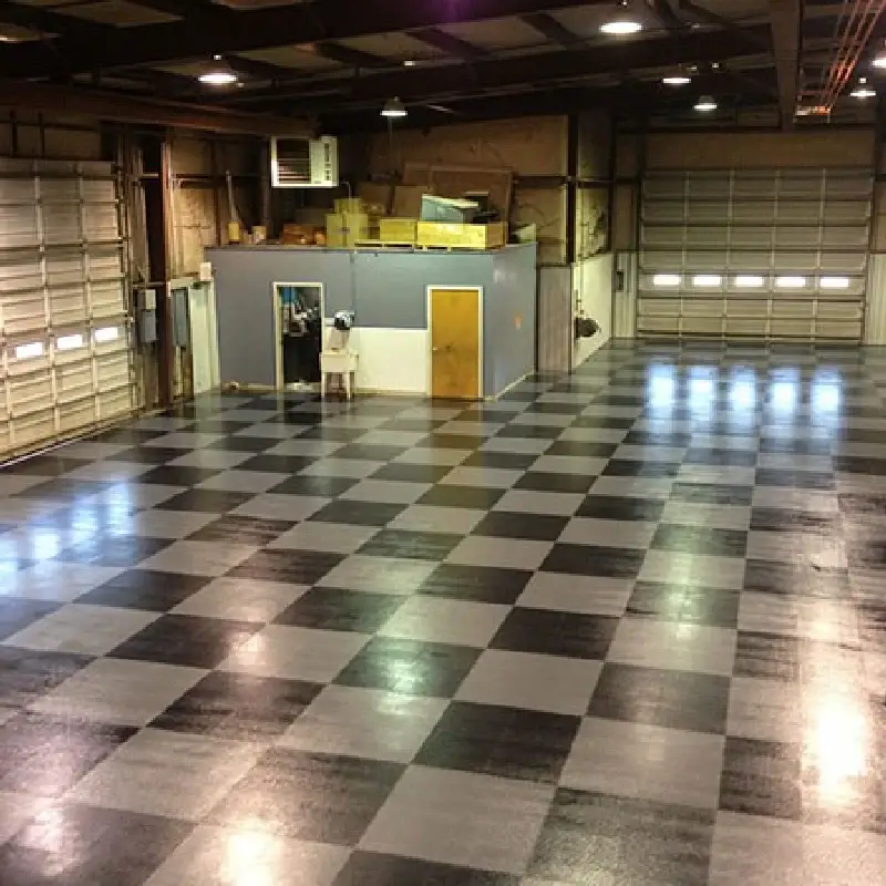 Best garage flooring suppliers in UAE