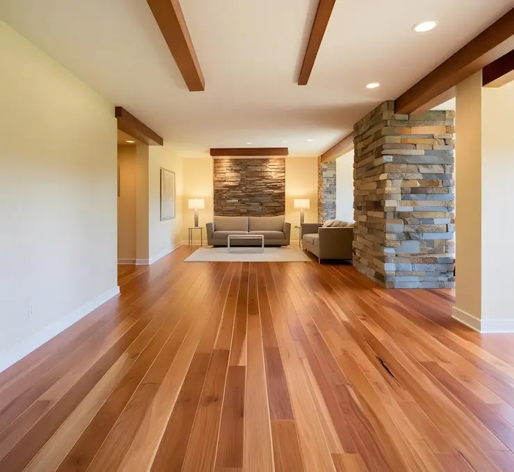 High quality wooden flooring Dubai supply