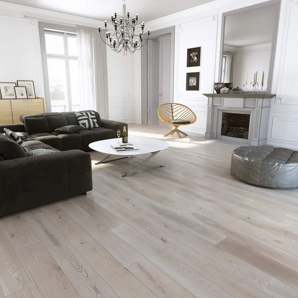 Parquet flooring showroom in Al Quoz Dubai