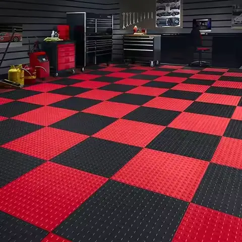 Rubber Tiles