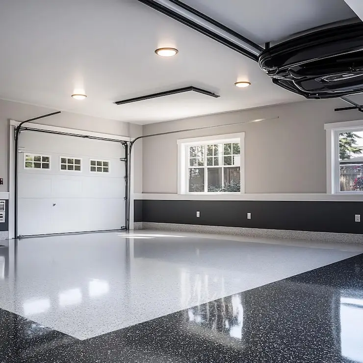 garage flooring Dubai